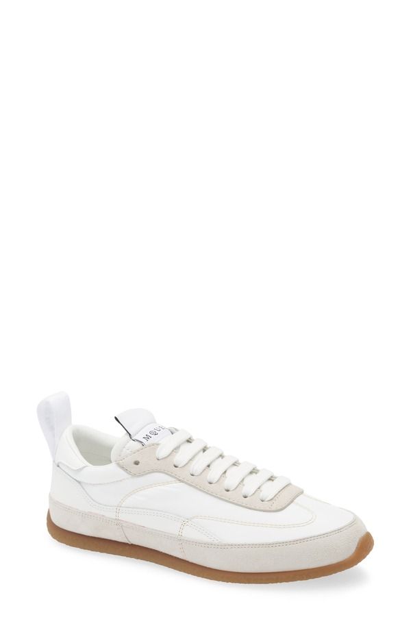 マックイーン レディース シューズ スニーカー McQueen EC1 Sneaker White ホワイト
