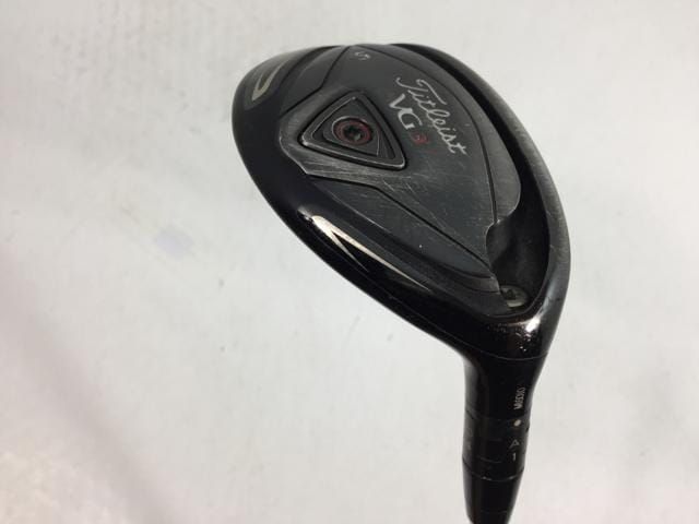 返品OK 【中古ゴルフクラブ】タイトリスト VG3 ユーティリティ 2016 NSプロ 950FW U5