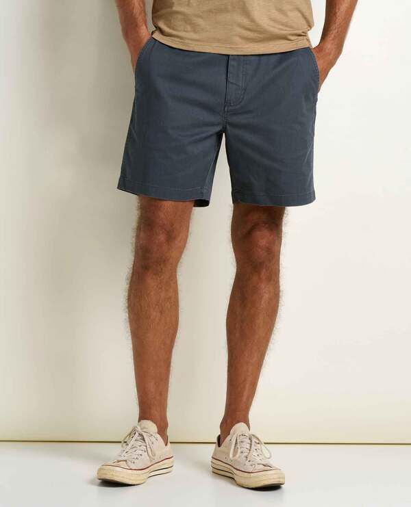 トードアンドコー メンズ ボトムス ハーフパンツ・ショーツ Toad Co Mission Ridge Chino Short Iron