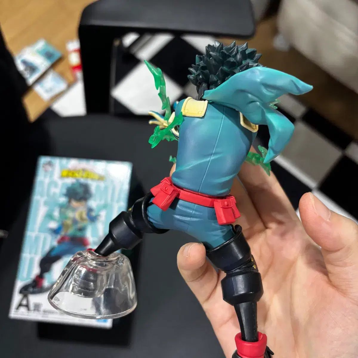 僕のヒーローアカデミア ヒロアカ ヒーローvsヴィラン 緑谷出久 A賞 フィギュア 出品 僕のヒーローアカデミア ヒロアカ ヒーローvsヴィラン 緑谷出久 A賞 フィギュア 出品
