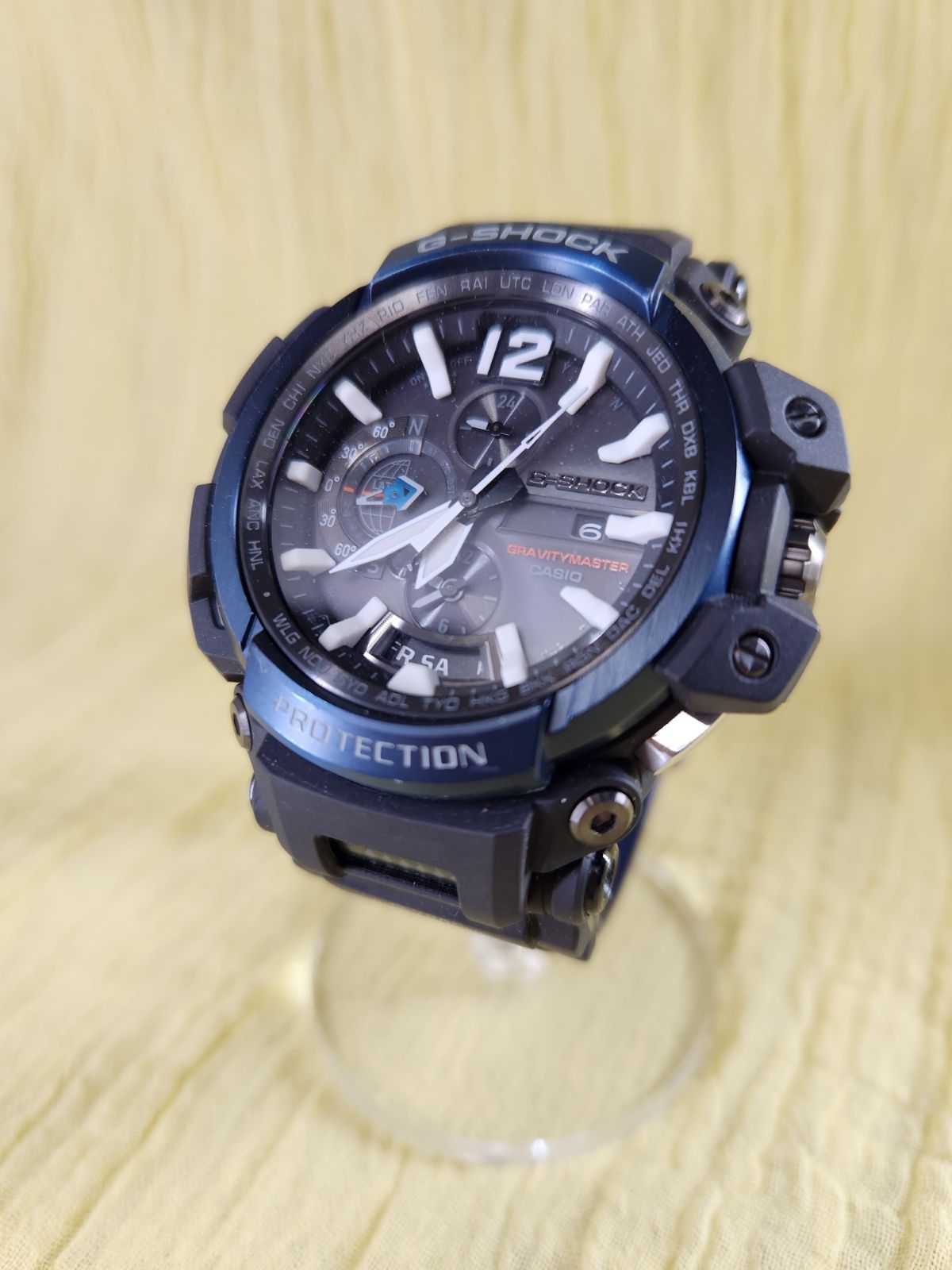 Casio G-shock GPW-2000-3ACR Gravitymaster Men's Watch for sale