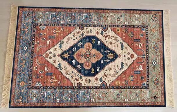 豪華 家庭用カーペット 超人気 寝室 カーペット【140cm×200cm 】
