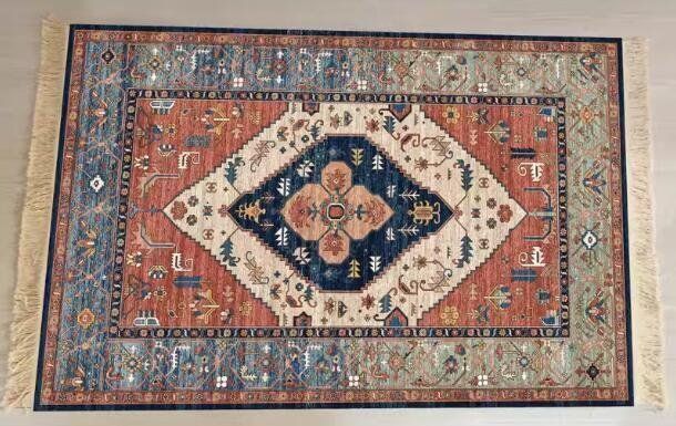 豪華　家庭用カーペット　超人気　寝室　カーペット【140cm×200cm 】