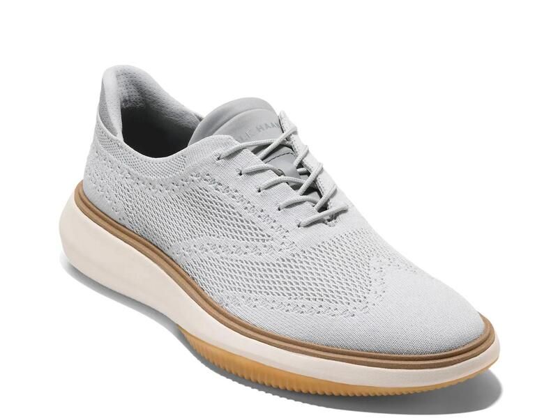 コールハーン メンズ シューズ オックスフォード Cole HaanGrand Phaze Stitchlite Laser Oxford Oyster