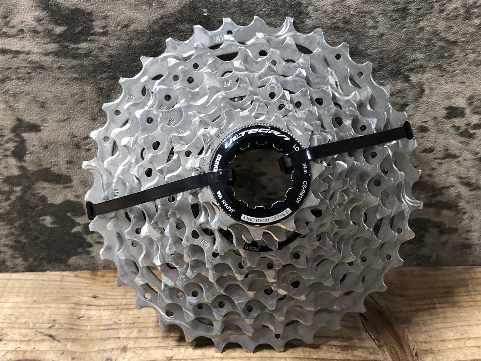 KA845 シマノ SHIMANO アルテグラ ULTEGRA CS-R8101 スプロケット 11