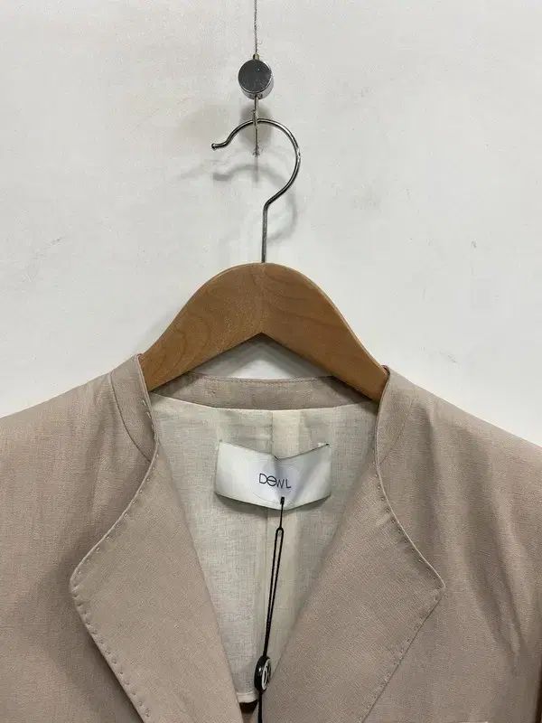 レディース Sサイズ / DEWL (新品) 21SS ダブルボタン クロップド ジャケット レディース Sサイズ / DEWL (新品) 21SS ダブルボタン クロップド ジャケット