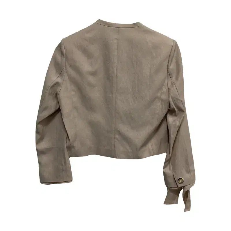 レディース Sサイズ / DEWL (新品) 21SS ダブルボタン クロップド ジャケット レディース Sサイズ / DEWL (新品) 21SS ダブルボタン クロップド ジャケット