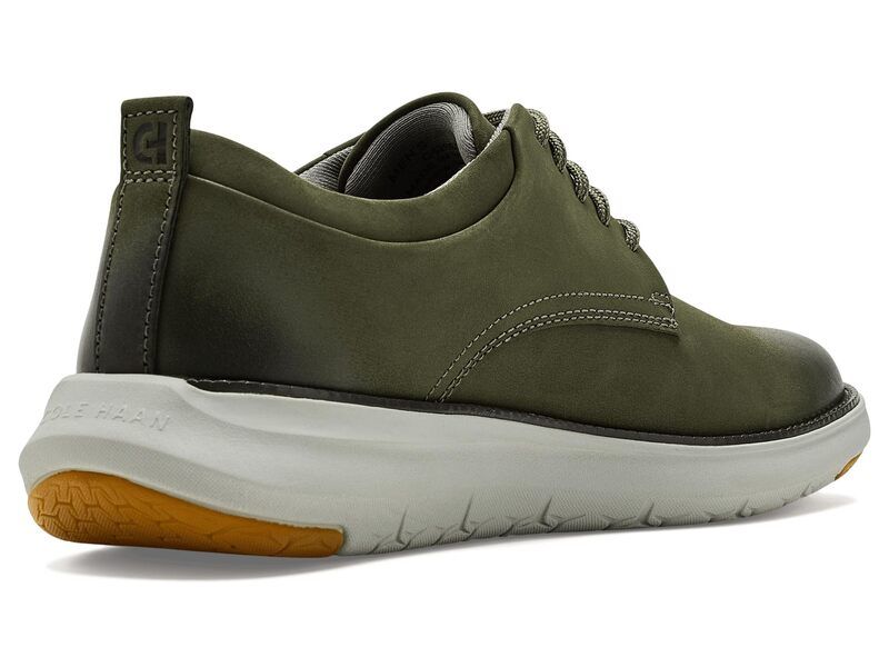 コールハーン メンズ シューズ オックスフォード Cole Haan Grand Remix Oxfords Dusty Olive Nub オリーブ