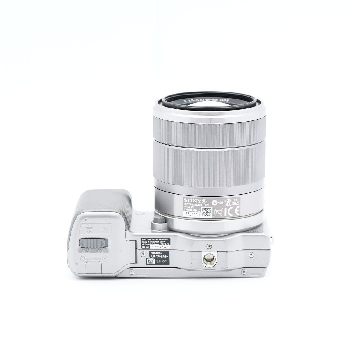 SONY ミラーレス一眼 NEX-5T ホワイト SONY NEX-5T ホワイト SONY NEX 5T ホワイト ミラーレス一眼 本体 動作