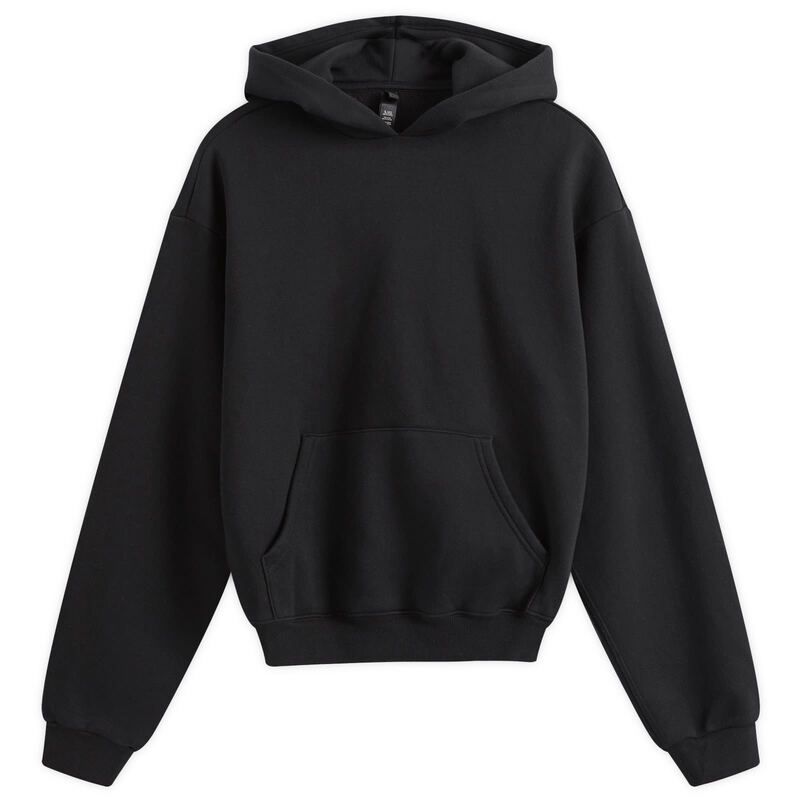 スキムズ レディース アウター パーカー・スウェット コットン フリース SKIMS Cotton Fleece Pullover Hoodie Onyx