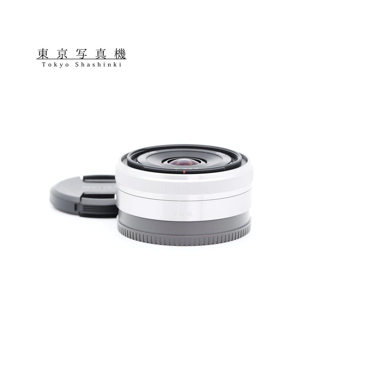 SONY E 16mm F2.8 SEL16F28 レンズ ソニー Eマウント