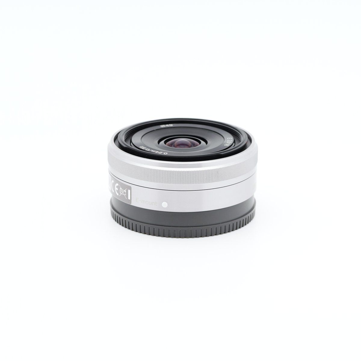 SONY E 16mm F2.8 SEL16F28 レンズ ソニー Eマウント