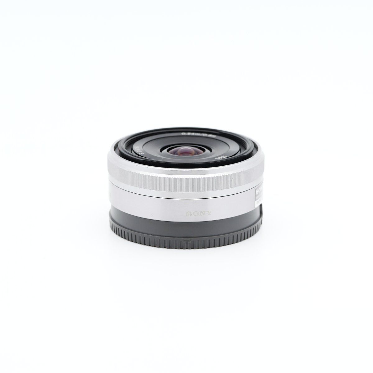SONY E 16mm F2.8 SEL16F28 レンズ ソニー Eマウント