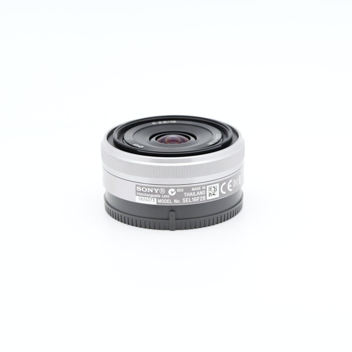 SONY E 16mm F2.8 SEL16F28 レンズ ソニー Eマウント