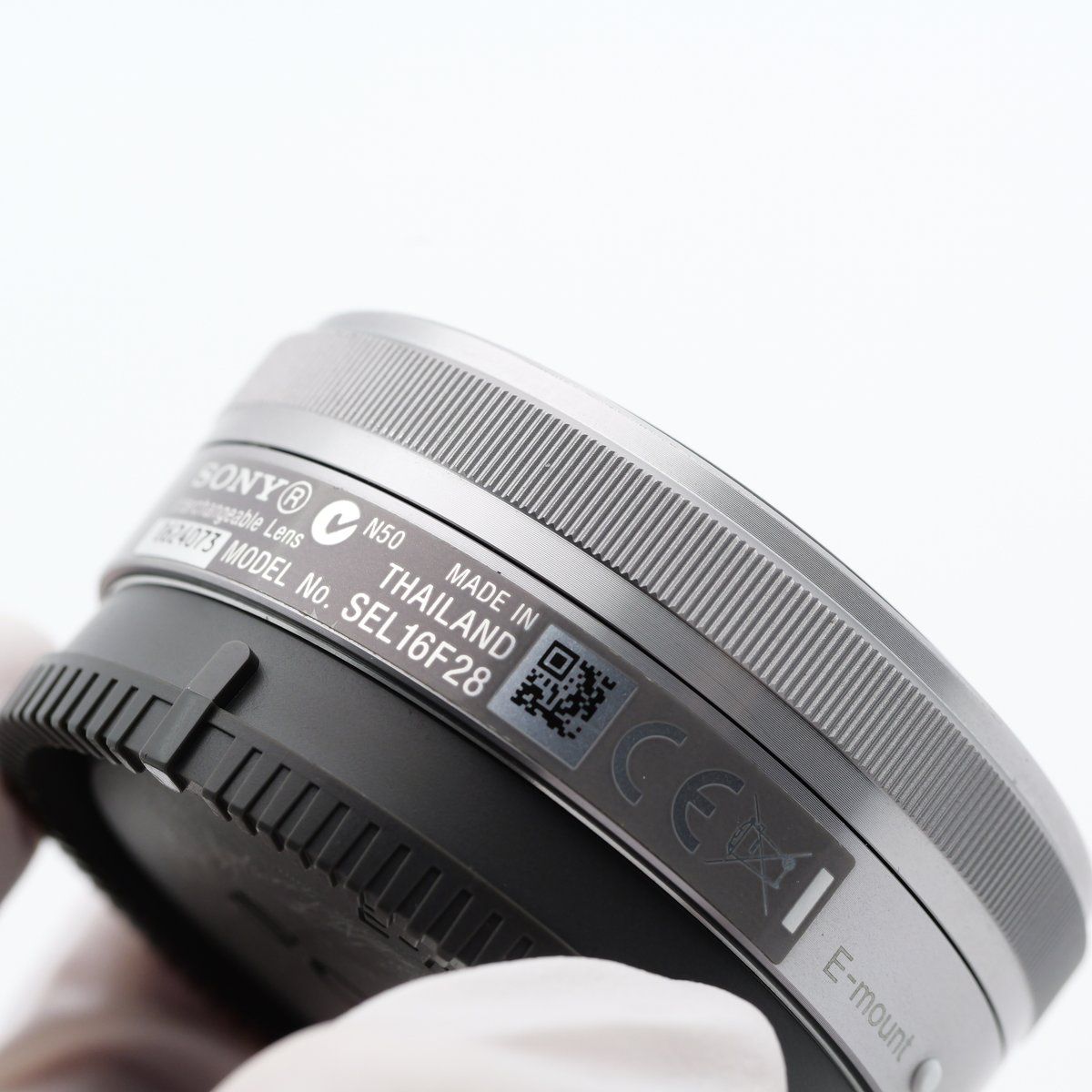 SONY E 16mm F2.8 SEL16F28 レンズ ソニー Eマウント