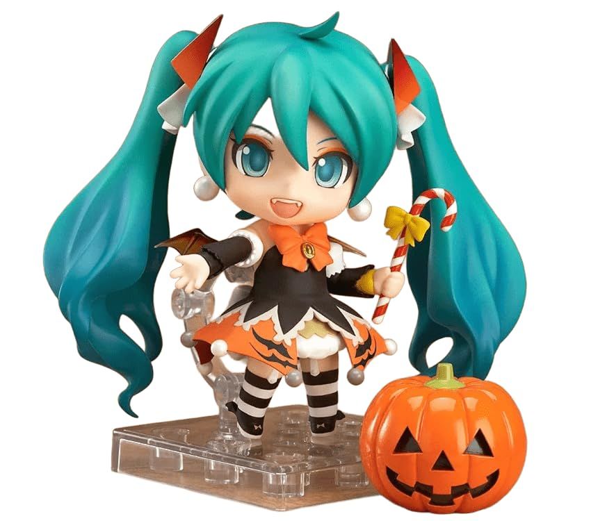 ねんどろいど 初音ミク ハロウィンVer.（再販）