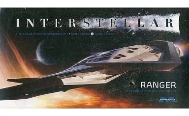 【中古】プラモデル 1/72 インターステラー レインジャー 「インターステラー」 [MOE960]