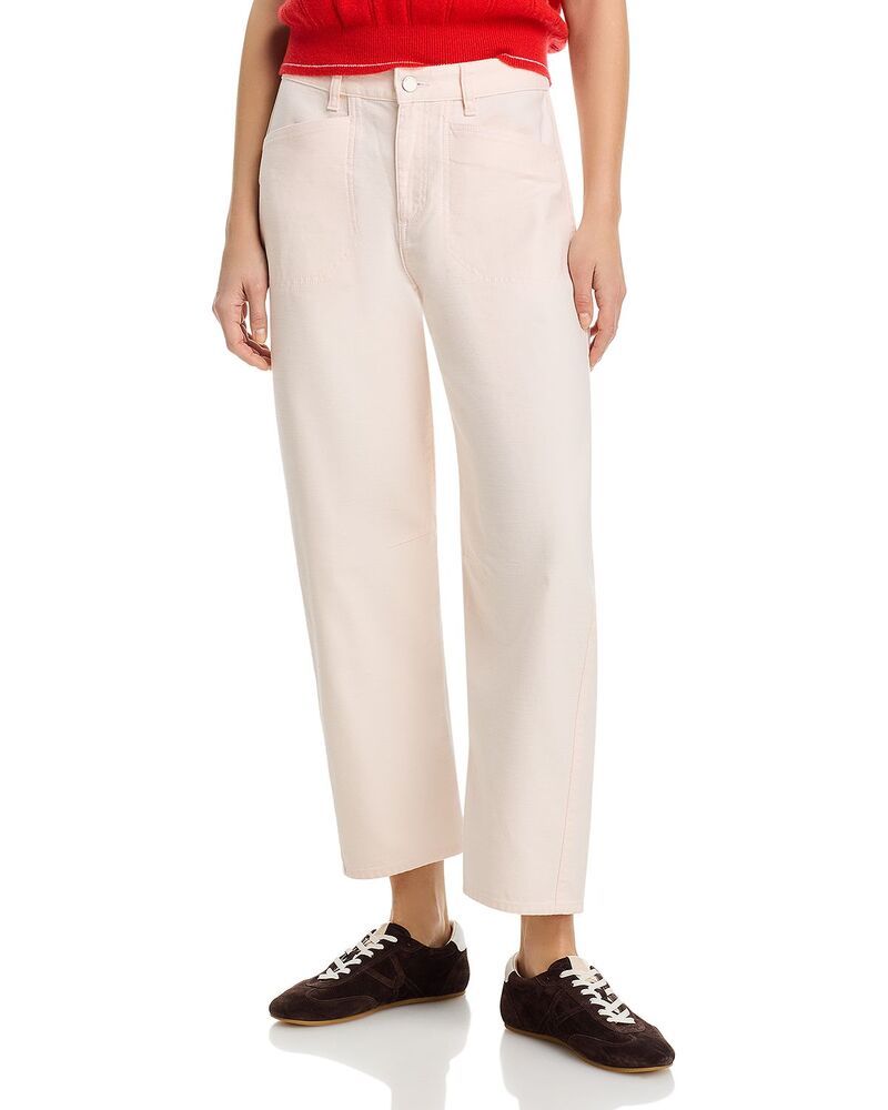 ラグアンドボーン レディース ボトムス カジュアルパンツ rag bone Stevie Utility Taper Pants Light Pink ピンク