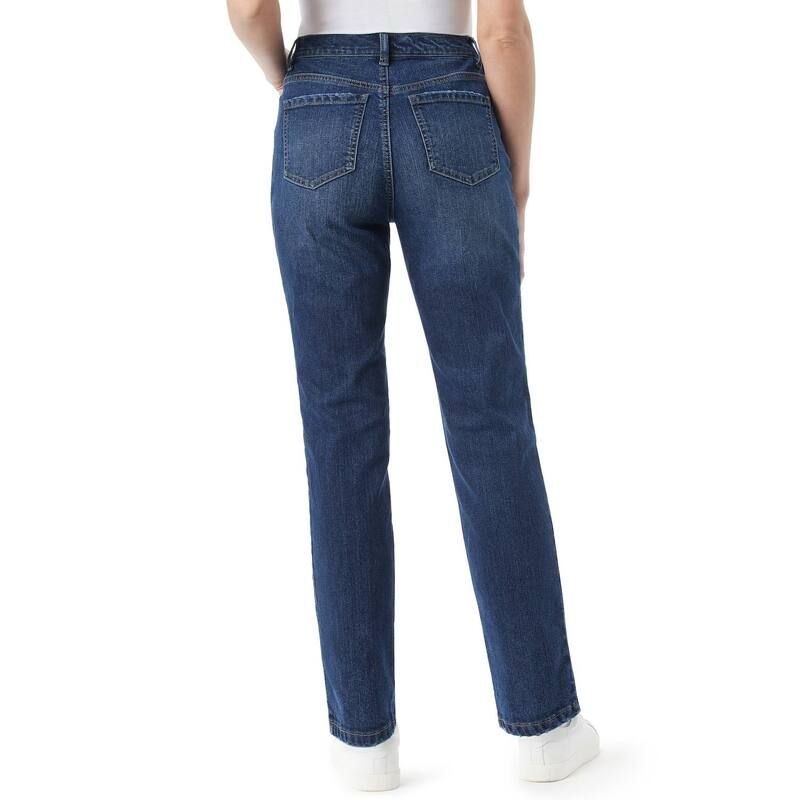 グロリアバンデービルト レディース ボトムス デニムパンツ プチ ジーンズ Petite Gloria Vanderbilt Amanda Classic Jeans Appleton Whiskers