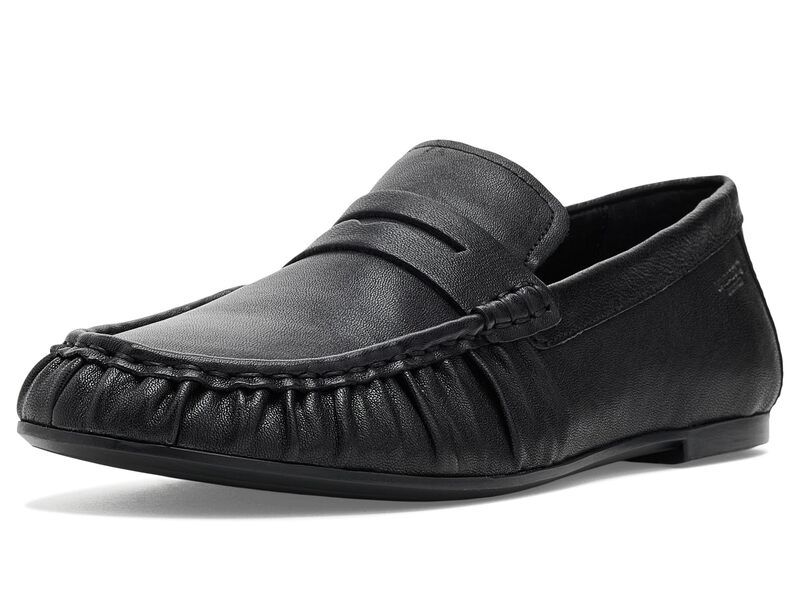 ヴァガボンド レディース シューズ スリッポン・ローファー Vagabond Shoemakers Aleya Black ブラック