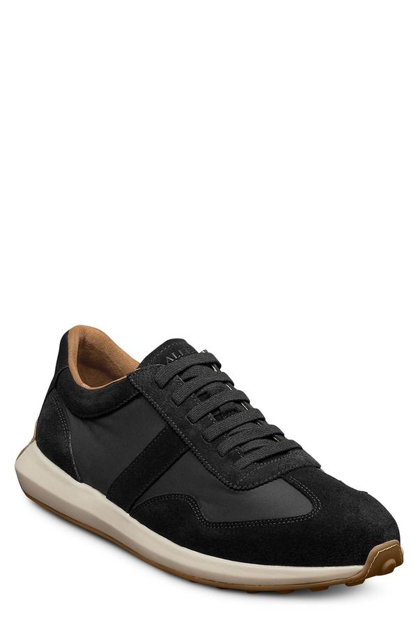 アレン エドモンズ メンズ シューズ スニーカー Allen Edmonds Luka Sneaker Black ブラック