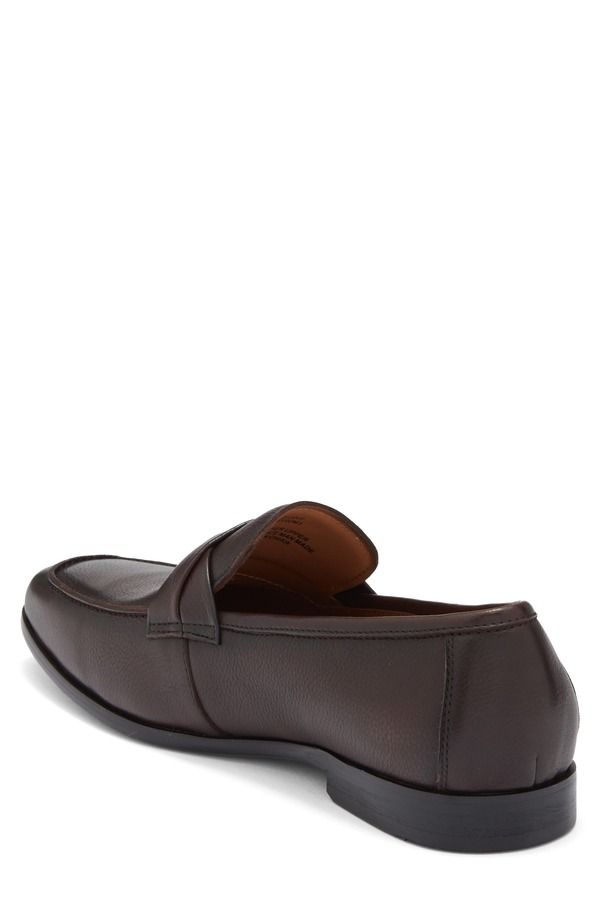 スティーブ マデン メンズ シューズ ローファー Steve Madden Chevoit Loafer Brown ブラウン