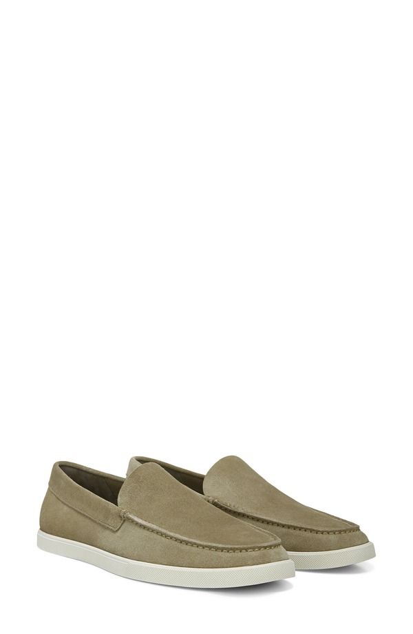 ヴィンス メンズ シューズ スリッポン・ローファー Vince Sonoma Loafer Flint