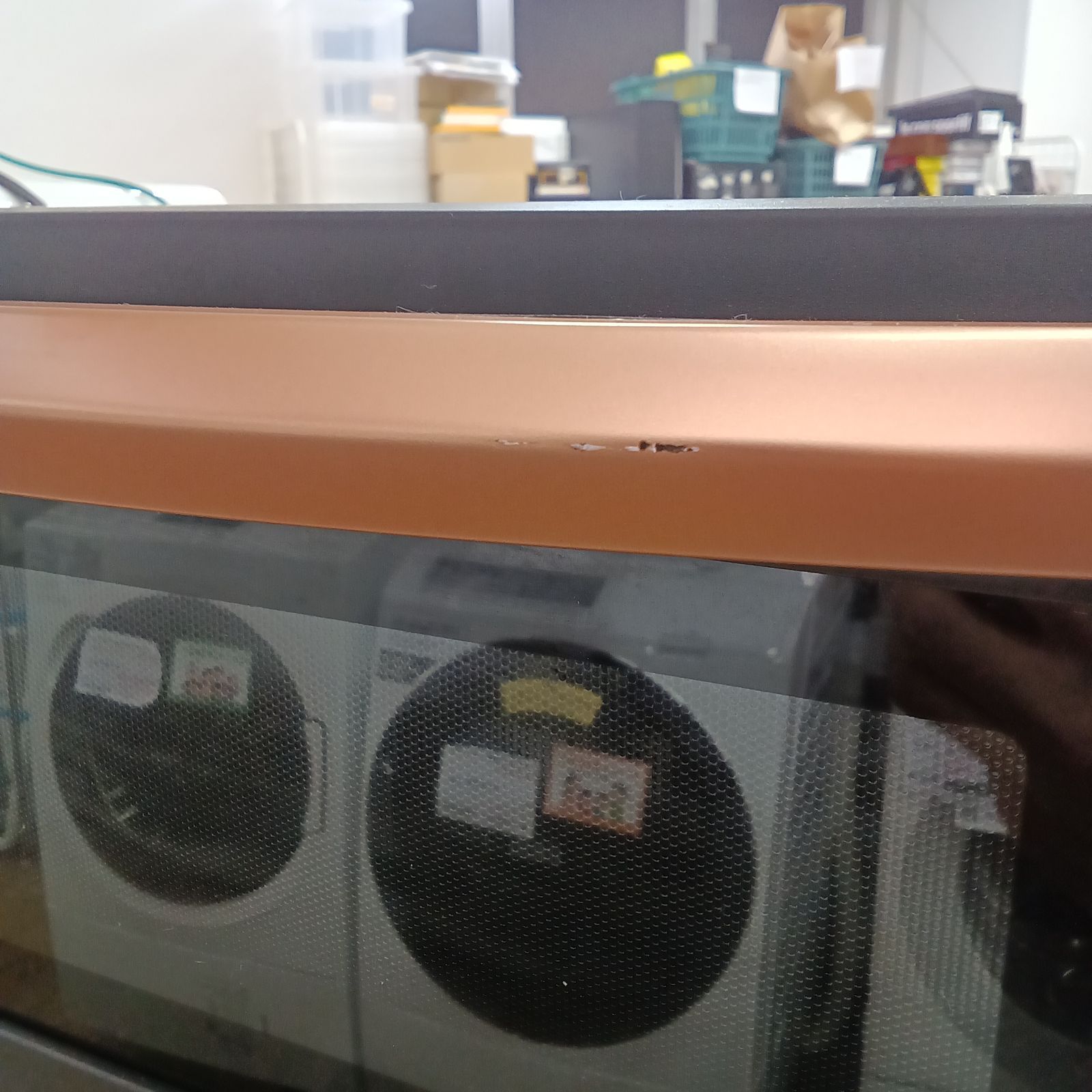 ☆リユースのサカイつくば店☆ SHARP 電子レンジ RE-TD184-B 2025年製 