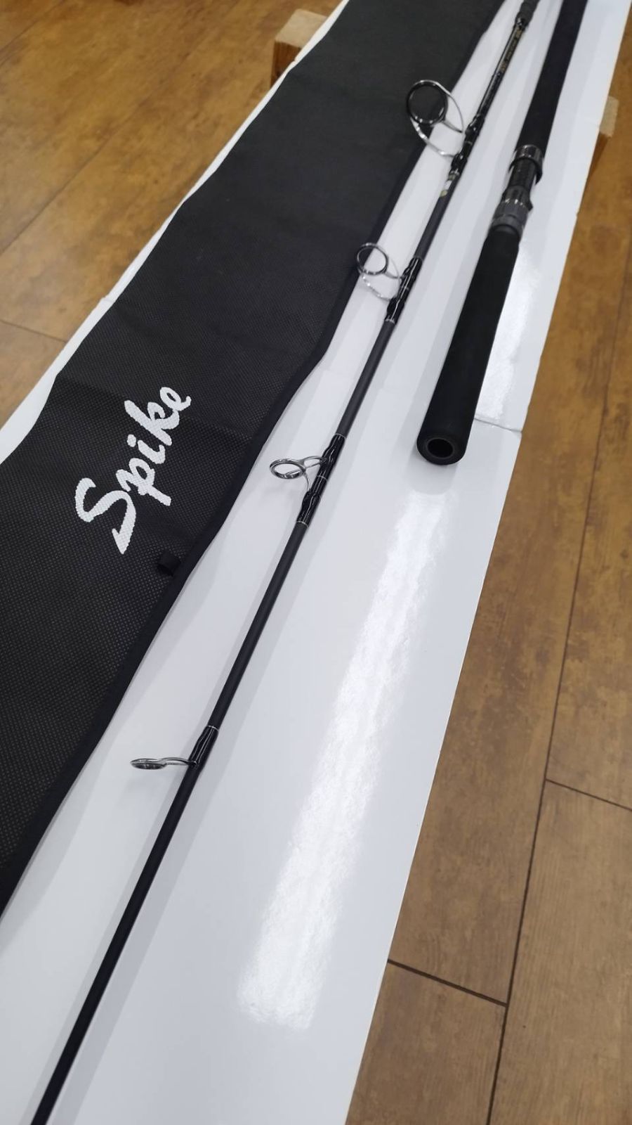 【美品】天龍 スパイク SK802-MHH（01）キャスティング　オフショア　キャスティング 17,750円