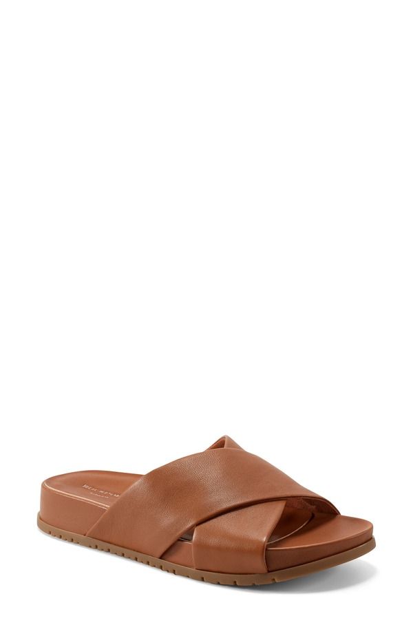 ロックポート レディース シューズ サンダル Rockport Leia Slide Sandal Medium Natural