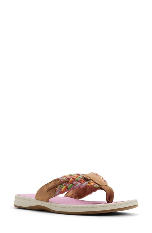 スペリー レディース シューズ サンダル Sperry Parrotfish Sandal Bright Multi マルチカラー