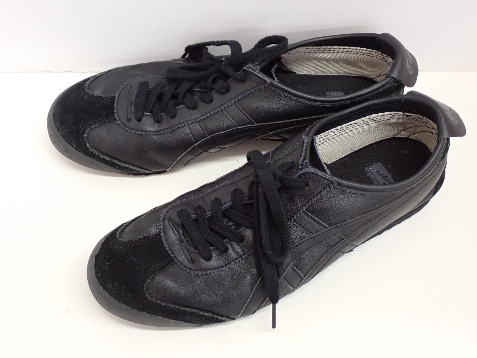 ★7881☆Onitsuka Tiger オニツカタイガー MEXICO 66 メキシコ 66 1183C102 スニーカー 26.5