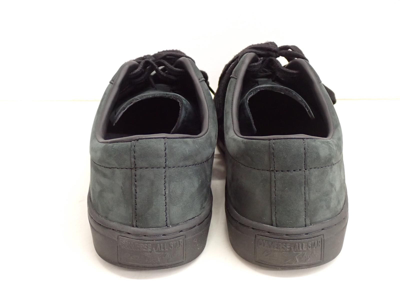 ★7813☆CONVERSE コンバース ALL STAR COUPE BM OX オールスター クップ BM OX 33701841 ブラックモノクローム スニーカー 26.5