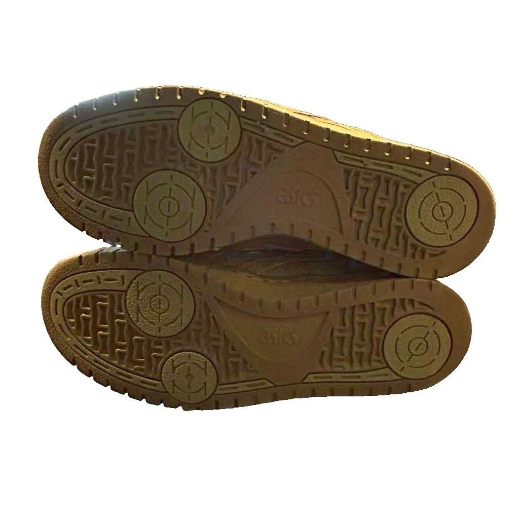 アシックス asics 美品 Tiger × Sasquatchfabrix GEL-PTG MT スニーカー ハイカット キャンバス スエード 切替 27 カーキ アシックス asics 美品 Tiger × Sasquatchfabrix GEL-PTG MT スニーカー ハイカット キャンバス スエード 切替 27 カーキ