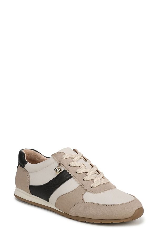 ライフストライド レディース シューズ スニーカー LifeStride Fearless Charm Low Top Sneaker Dover Lightan タン