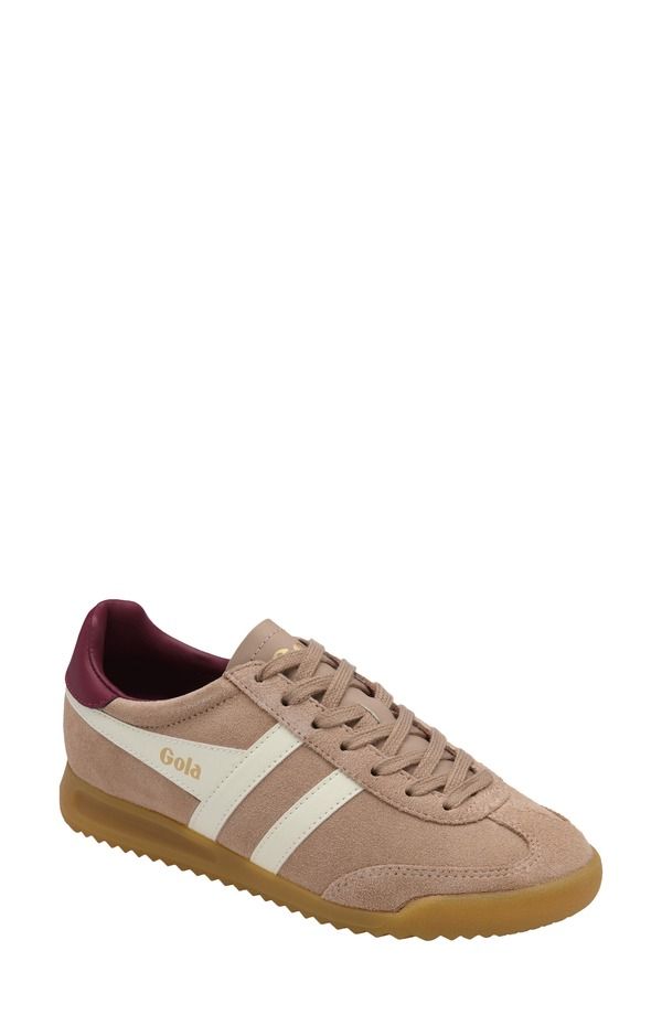 ゴラ レディース シューズ スニーカー Gola Torpedo Sneaker Cameo Off White Cerise オフホワイト