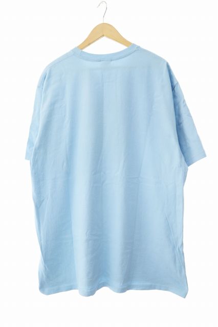 シュプリーム SUPREME 25SS Bear Tee Powder Blue ベア プリント 半袖