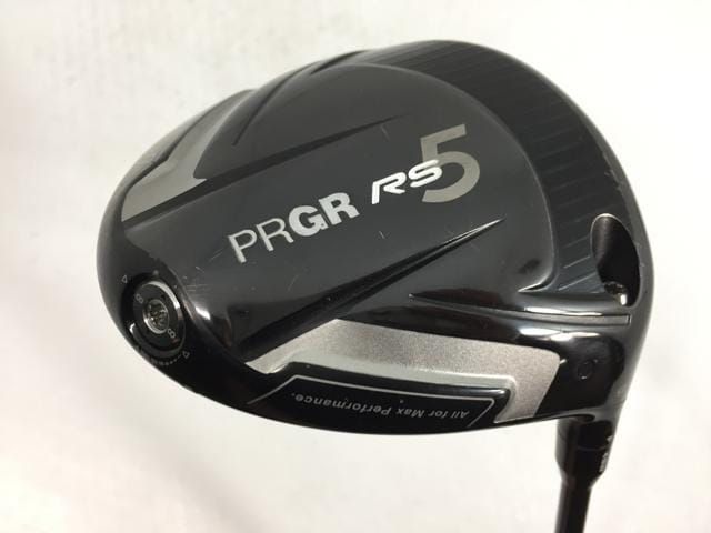 返品OK 【中古ゴルフクラブ】プロギア RS5 ドライバー 2020 ディアマナ for PRGR 1W