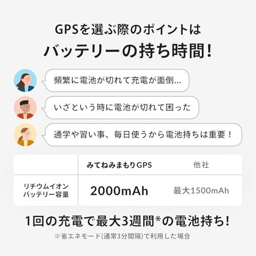 【MIXI公式】 みてねみまもりGPSトークPlus(MB06)|防犯ブザー・トーク機能一体型 液晶ディスプレイ搭載 安心の業界最大級バッテリー2000mAh 防塵 防水 子供向けGPS 日本PTA推薦商品 迷子防止の小型GPS ストラップ・ bfcc2aaa 【MIXI公式】 みてねみまもりGPSトークPlus(MB06)|防犯ブザー・トーク機能一体型 液晶ディスプレイ搭載 安心の業界最大級バッテリー2000mAh 防塵 防水 子供向けGPS 日本PTA推薦商品 迷子防止の小型GPS ストラップ・ bfcc2aaa