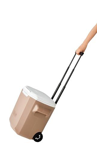 ホイールクーラー/28QT 26L 保冷力約2日 キャリー キャンプ アウトドア 釣り お花見 部活 強力保冷 頑丈 暑さ対策YZ d44aa60c