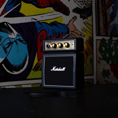MARSHALL MS-2 ミニアンプYZ f9526c63