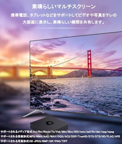 4K tv box ボックス スマート android tv box 5G WI-FI ブルートゥースあり テレビボックス マルチ HDD Android 10 解像度1280x1024 ストレージ TFカード/USBメモリ/外付 HDMI/ a5f666d7 4K tv box ボックス スマート android tv box 5G WI-FI ブルートゥースあり テレビボックス マルチ HDD Android 10 解像度1280x1024 ストレージ TFカード/USBメモリ/外付 HDMI/ a5f666d7
