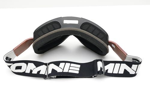 コミネ(KOMINE) バイク用ゴーグル メガネ対応 紫外線99%カット 本革 HK-500 Black Smoke FreeYZ 8d923749 コミネ(KOMINE) バイク用ゴーグル メガネ対応 紫外線99%カット 本革 HK-500 Black Smoke FreeYZ 8d923749