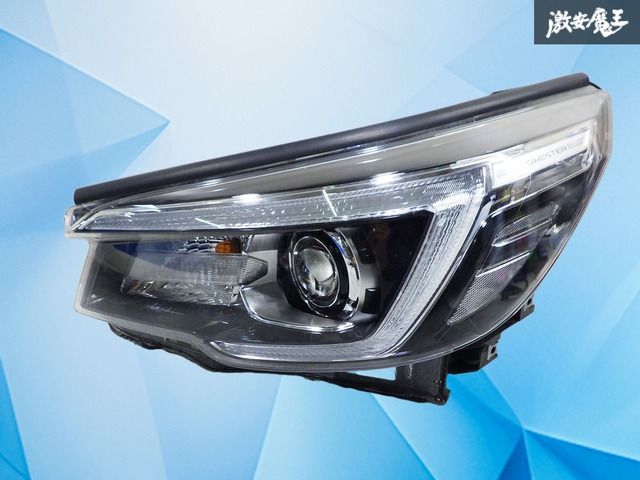 【インボイス対応！】スバル純正 SK5 SK9 SKE フォレスター 前期 LED ヘッドライト ヘッドランプ 左 左側 KOITO 100-6040L 10,880円