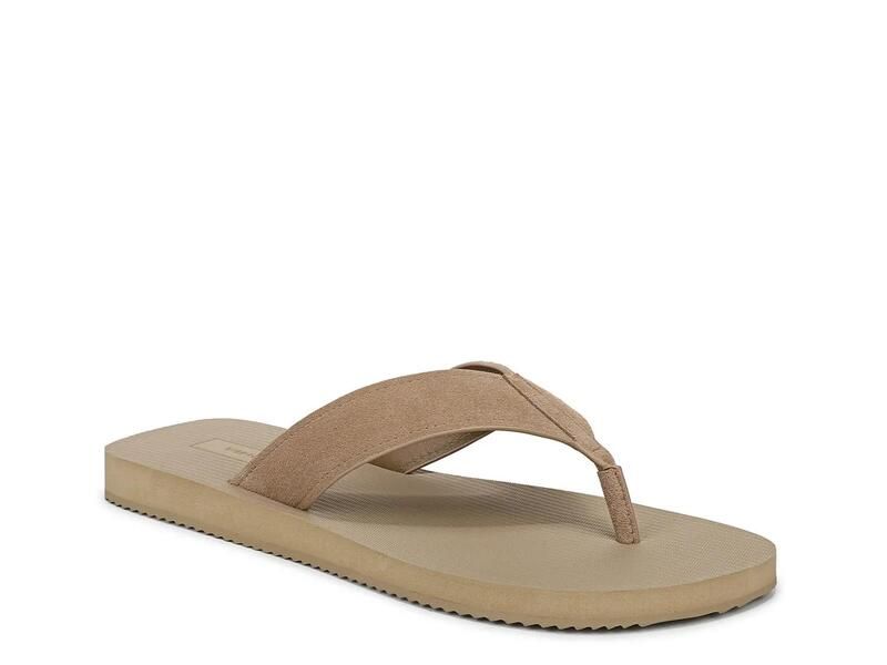 ヴィンス メンズ シューズ サンダル VinceFiji Flip Flop Camel Brown ブラウン