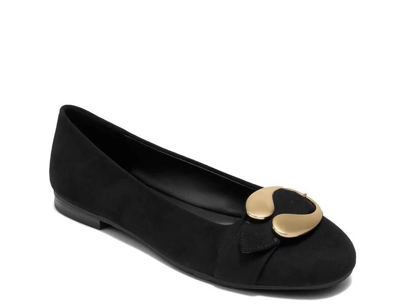 エアロソールズ レディース シューズ パンプス AerosolesParadise Flat Black ブラック