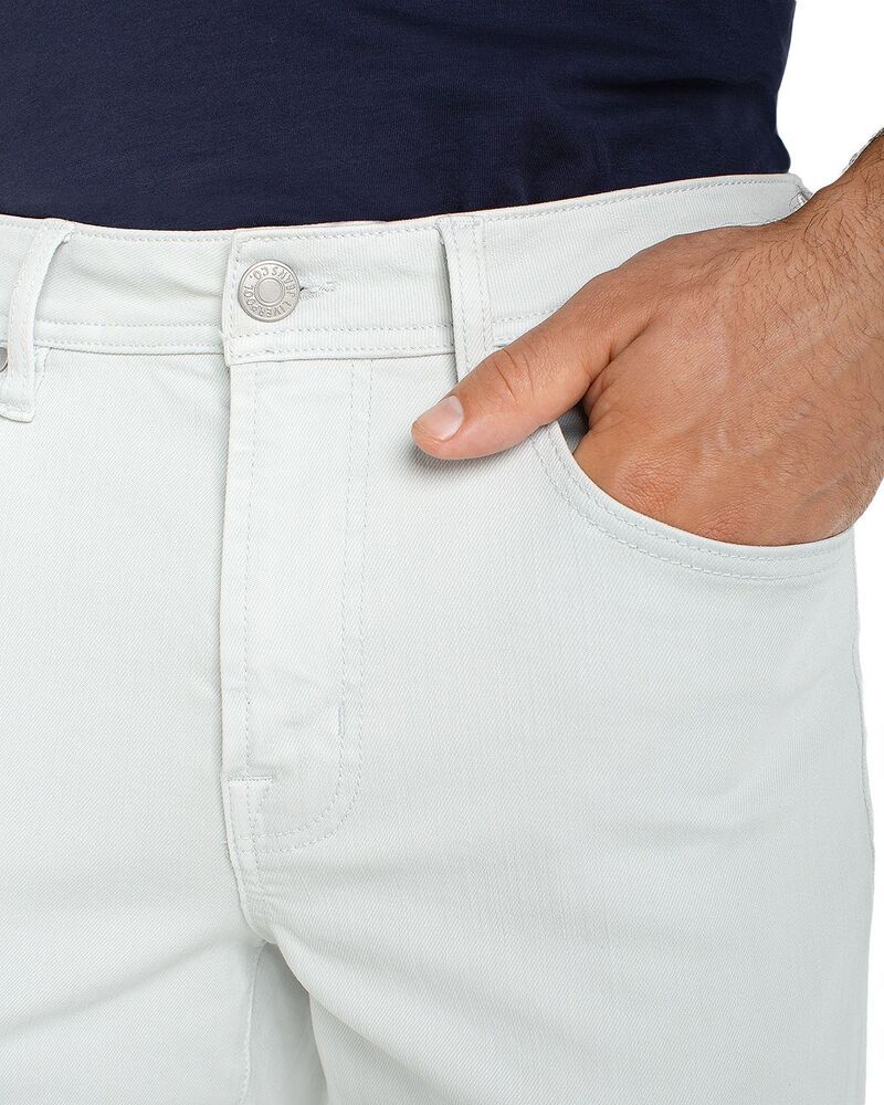 リヴァプール ロサンゼルス メンズ ボトムス デニムパンツ ジーンズ Liverpoolos Angeles Kingston Modern Slim Straight Fit Jeans in Mist
