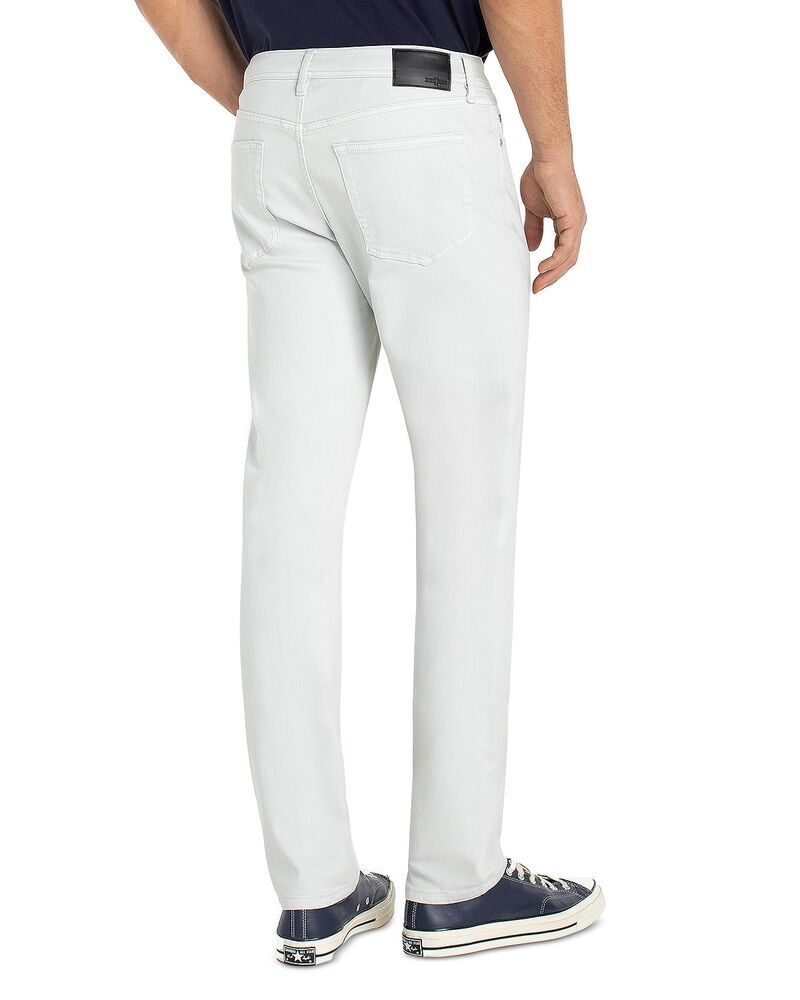 リヴァプール ロサンゼルス メンズ ボトムス デニムパンツ ジーンズ Liverpoolos Angeles Kingston Modern Slim Straight Fit Jeans in Mist
