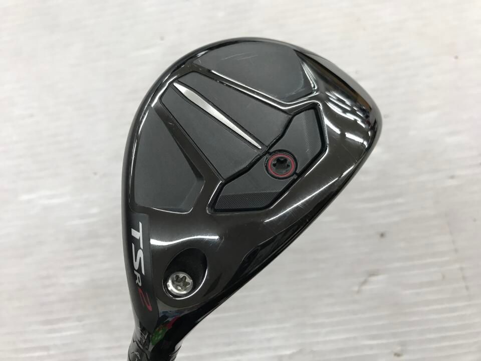 タイトリスト　TSR2　21度　TENSEI PRO 1K 70HY　Sフレックス　ユーティリティ　中古【最短即日発送】 26,105円