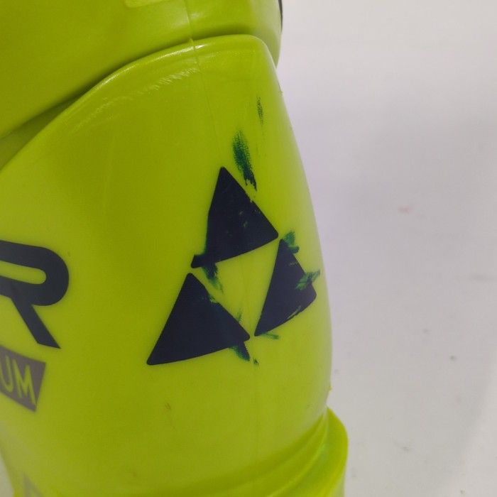 RC4 PODIUM RD150 U01021 イエロー 26.5cm